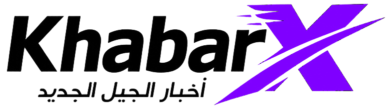 KhabarX Logo